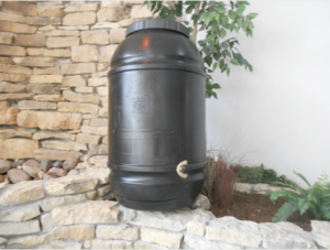 Stationary Composter - $76.50